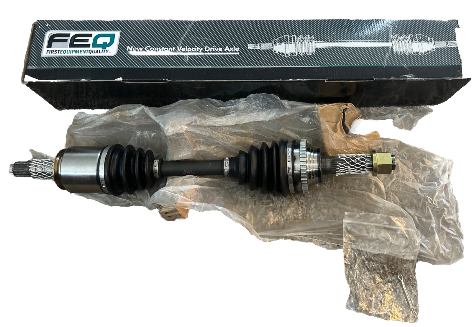 NI-8349 FEQ CV Half Shaft Axle Front Passenger Right Side Hand for G35