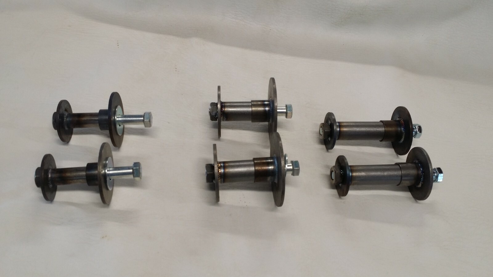 1983-1997 Ford Ranger Body Mount Hardware 24 Piece Kit Fits Prothane 6-106