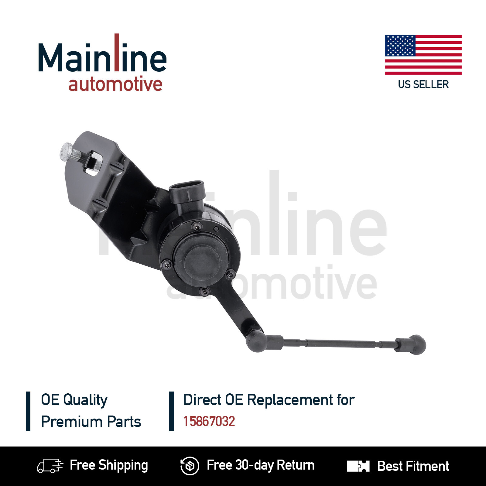 Replacement Rear Right Suspension Ride Height Sensor For 08-14 Cadillac CTS
