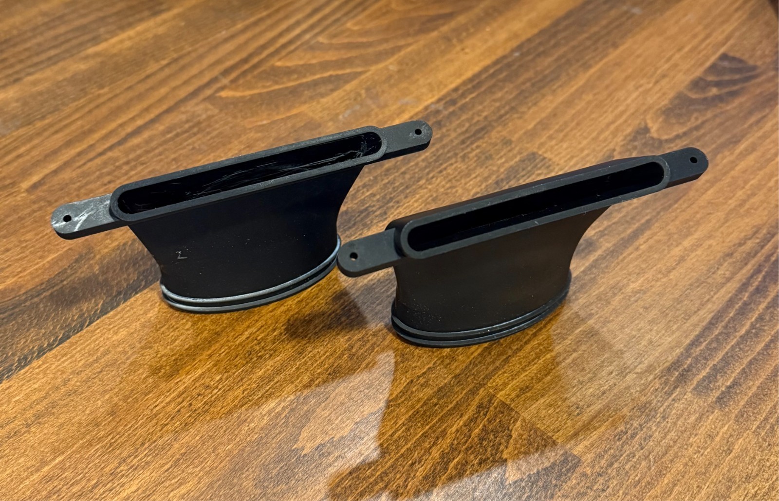 1939-1947 Dodge Truck Power Wagon WC Dash Defrost vents