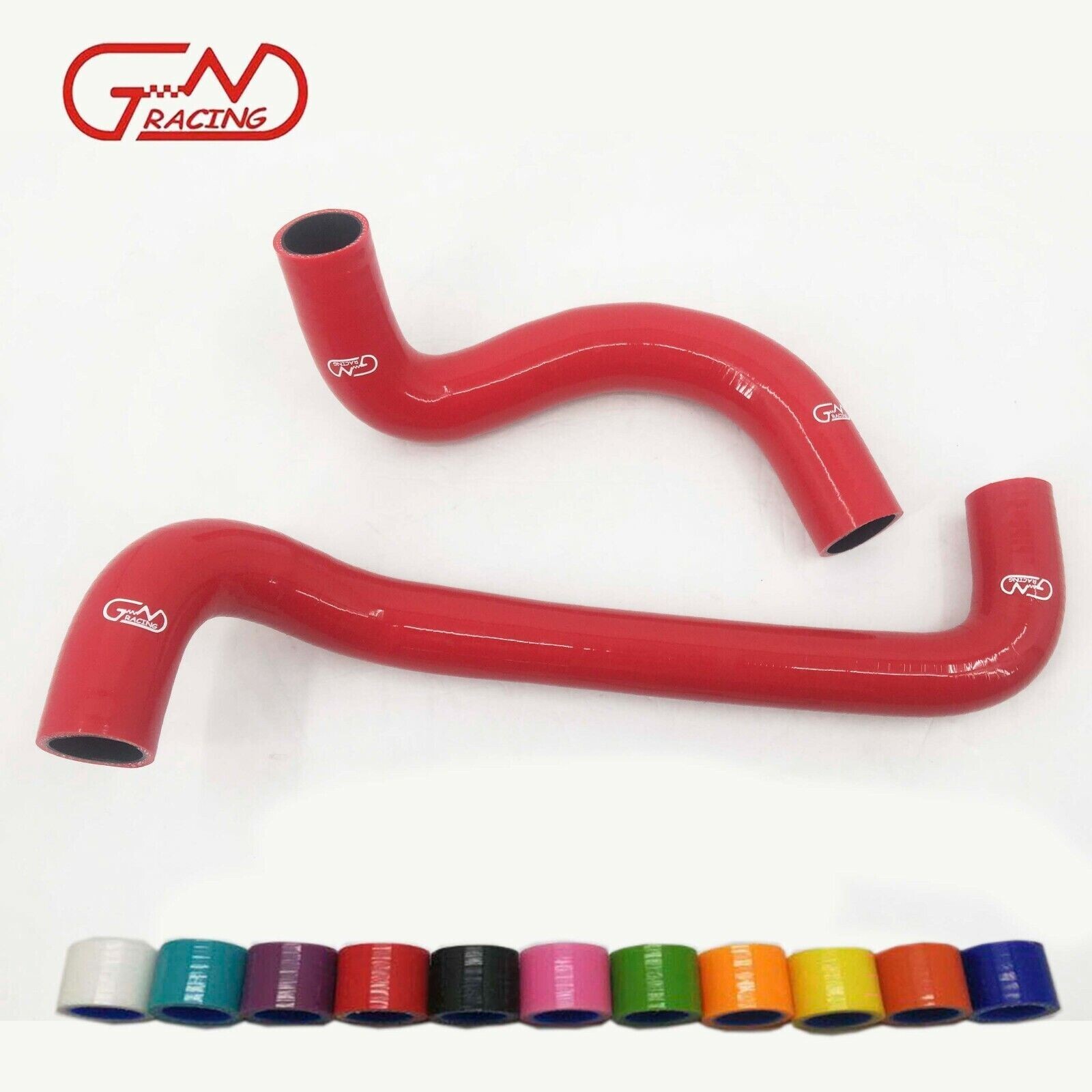 Fit 05-06 Pontiac GTO /05-07 Vauxhall Monaro VXR LS-2 Silicone Radiator Hose Kit