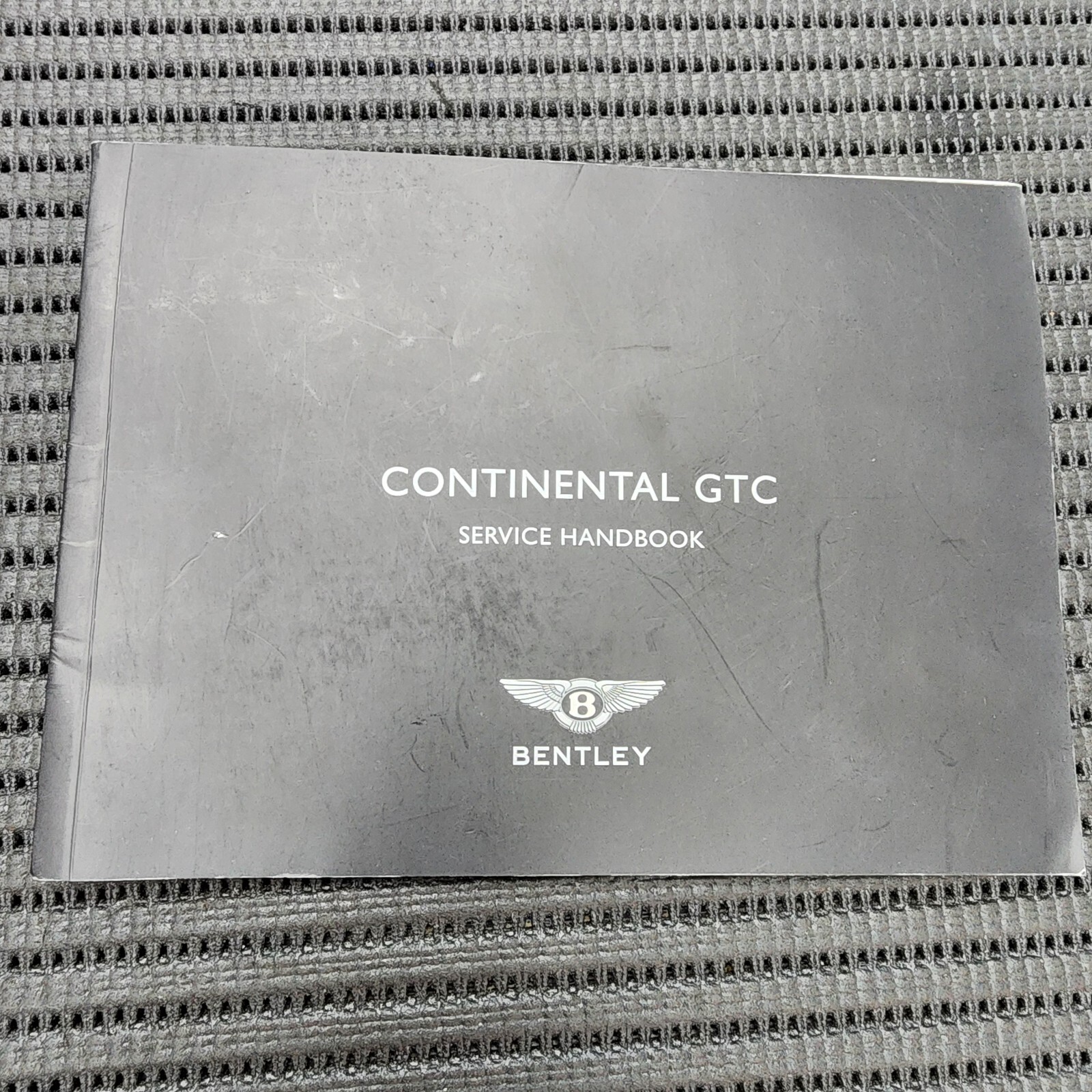 2008 BENTLEY CONTINENTAL GTC SERVICE HANDBOOK 2008 BENTLEY CONTINENTAL GTC SERVICE HANDBOOK