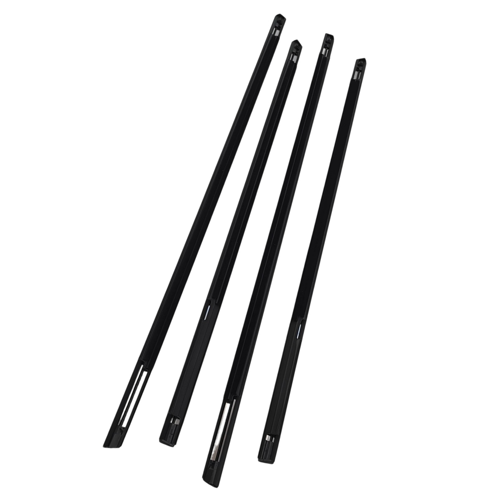 MR525756 For Mitsubishi Lancer Evolution 7 2001-2003 US Front & Rear Molding Set MR525756 For Mitsubishi Lancer Evolution 7 2001-2003 US Front & Rear Molding Set