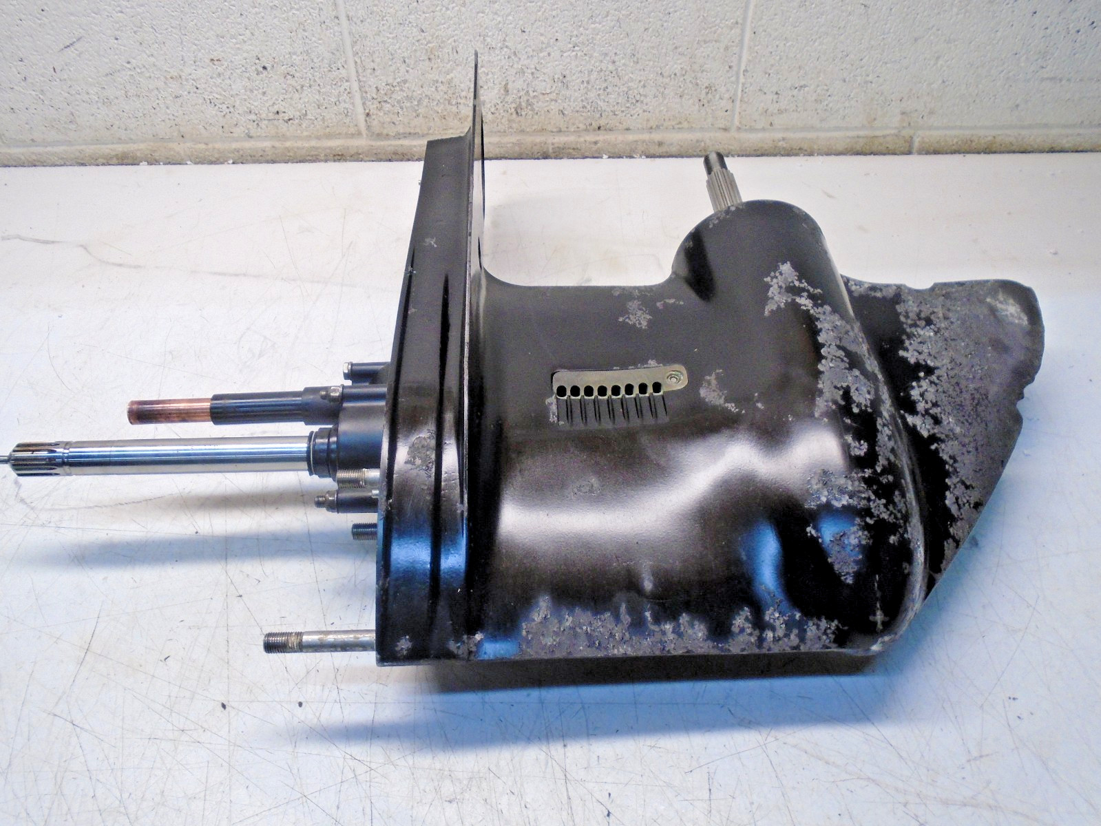 H  Mercruiser Pre Alpha Stern Drive Lower Unit Gearcase works w/Gen 1