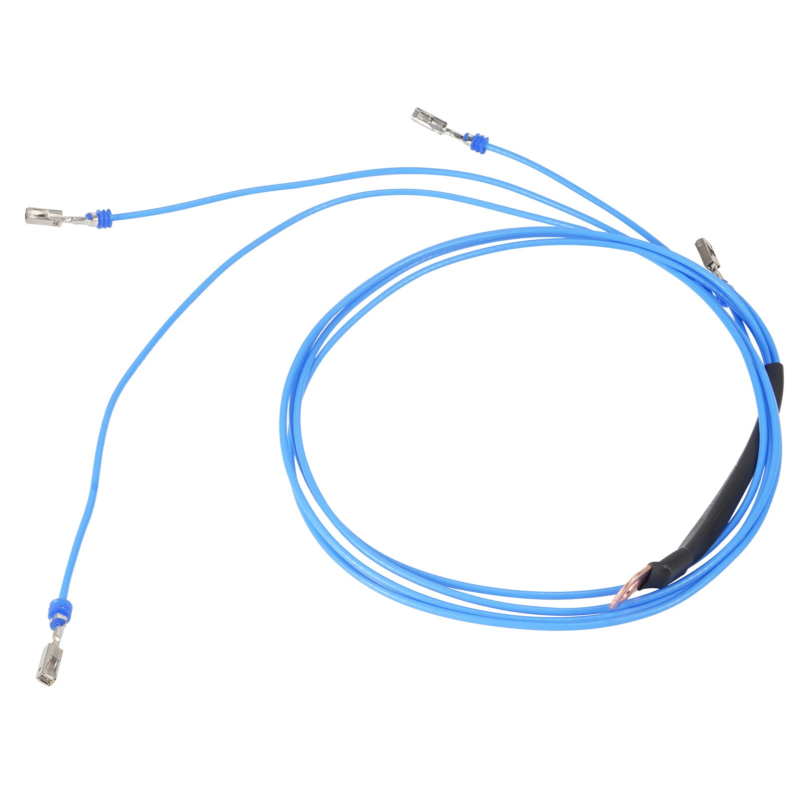 BEVINSEE Coil Ground Kit For 8K0 Coil Pack Connector For VW For AUDI For MQB