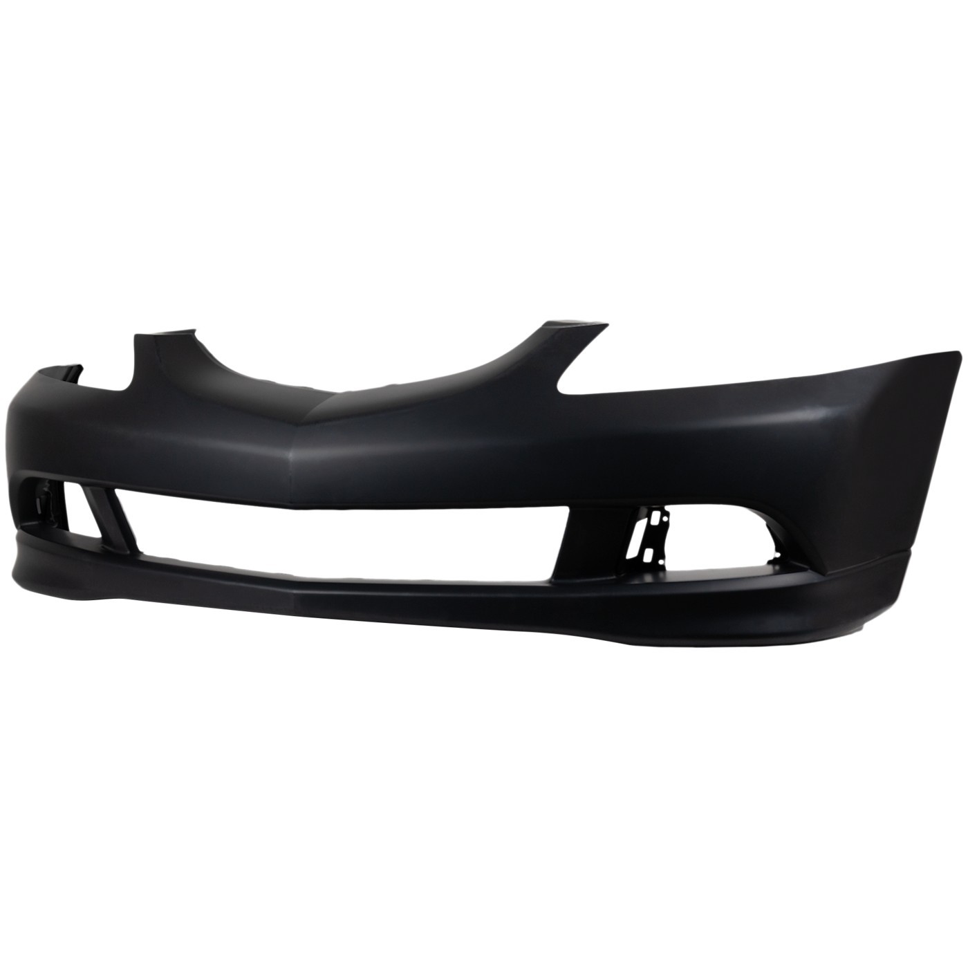 Front Bumper Cover For 2005-2006 Acura RSX Primed With Fog Light Holes