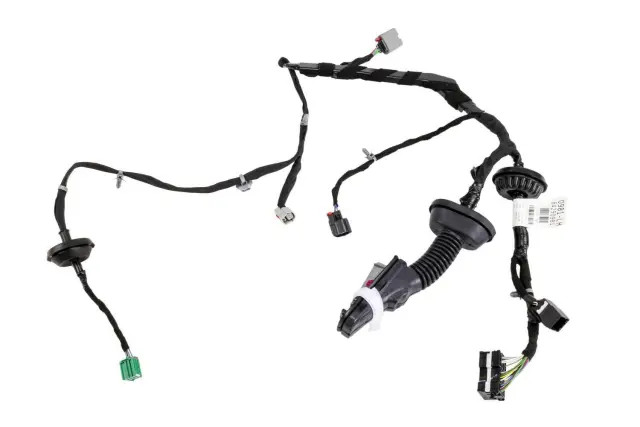 Genuine GM Front Driver Side Door Wiring Harness 84290981