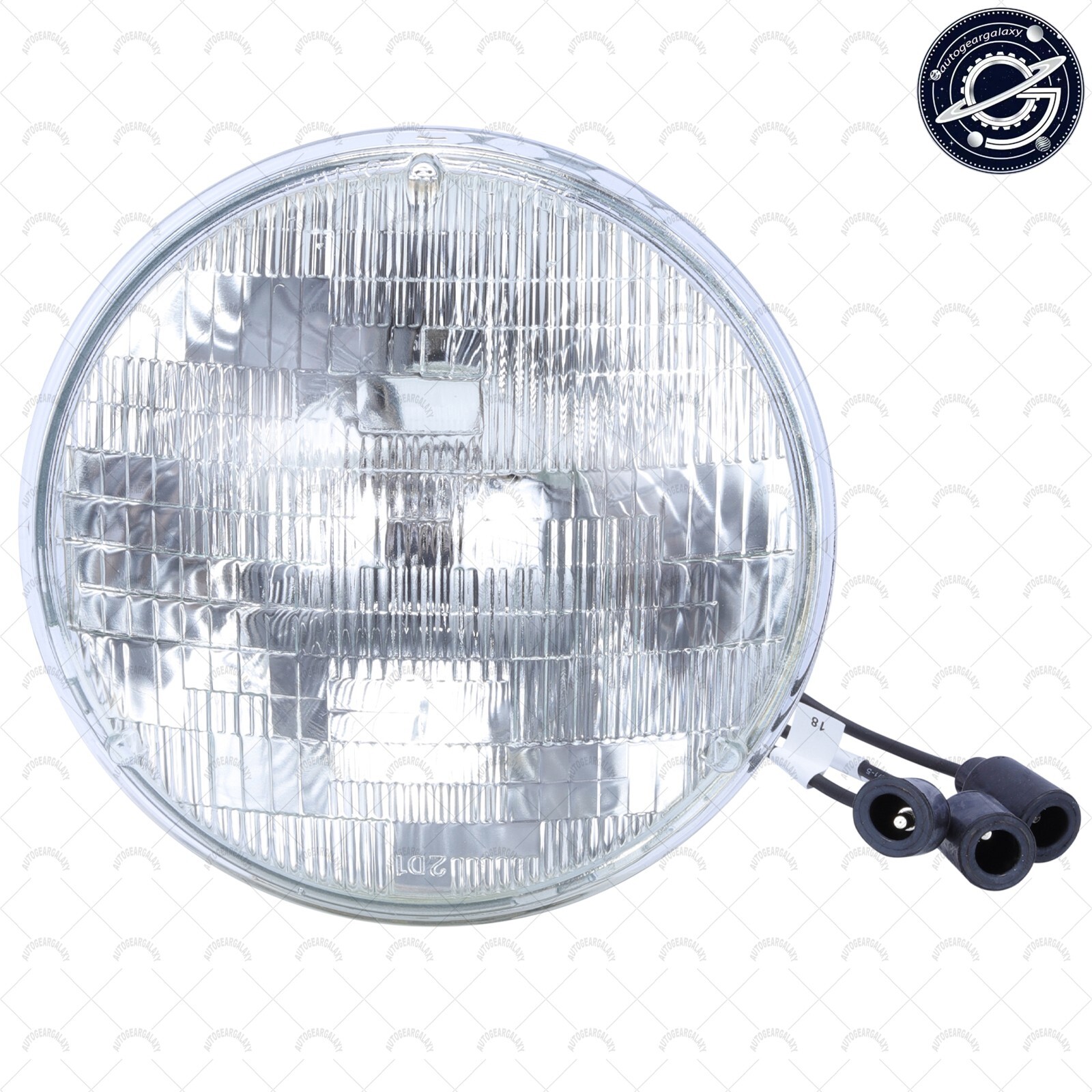 M939 M809 m998 M35A2 M151  Humvee Headlight 24 VOLT 8741491 Military Truck