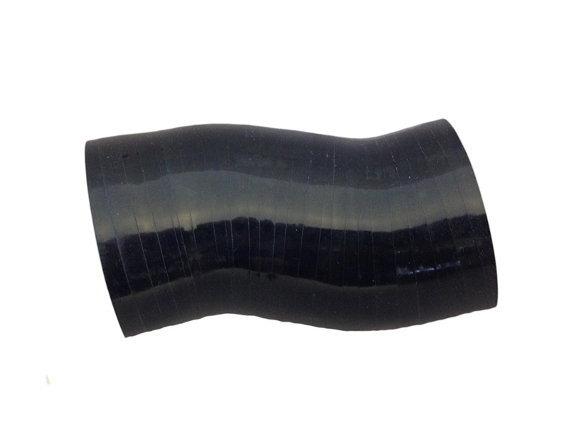 Silicone Throttle Body Hose: Fits Subaru Legacy GT 05-09 by Torque Solution