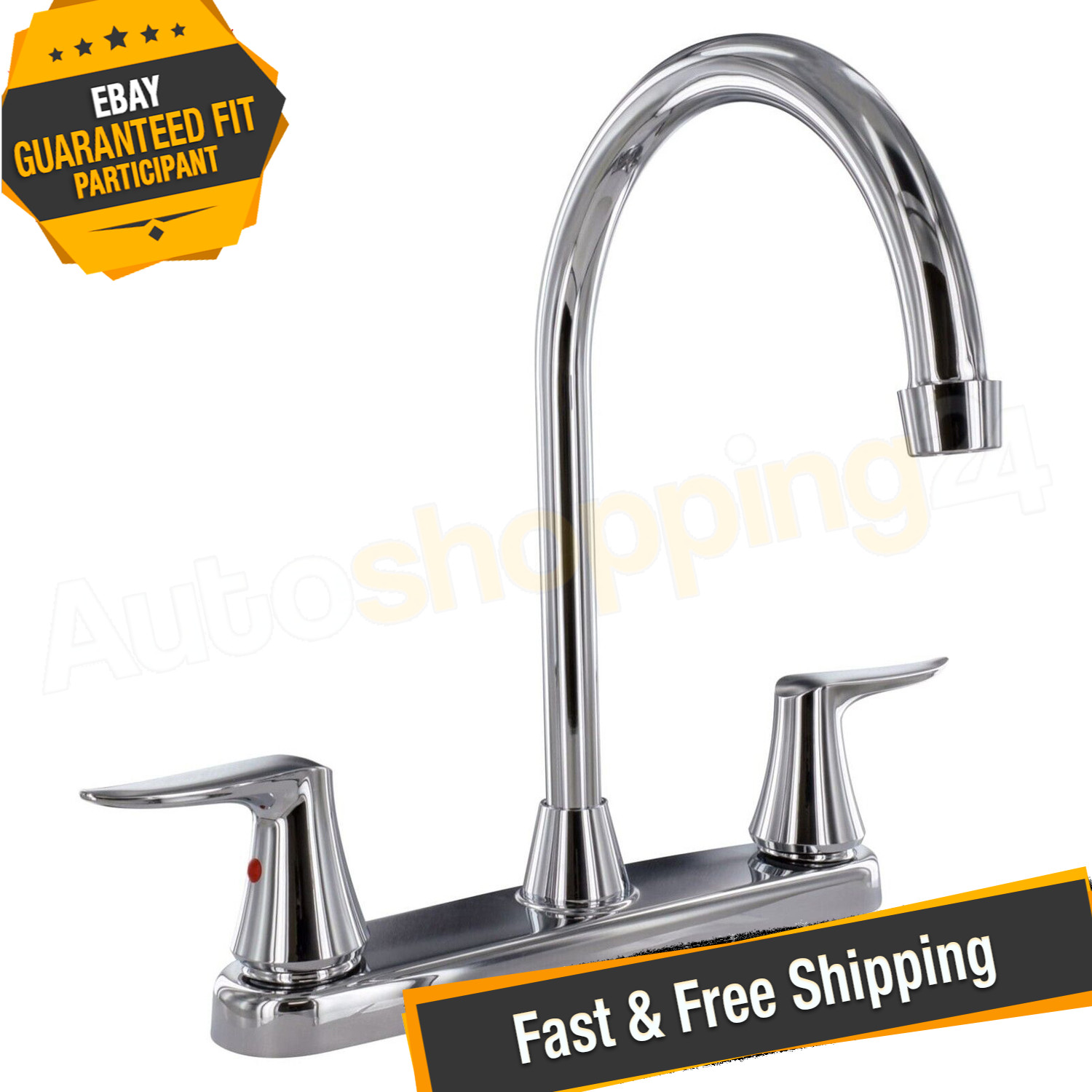 Valterra PF221305 Catalina 2-Handle 8\ Valterra PF221305 Catalina 2-Handle 8\