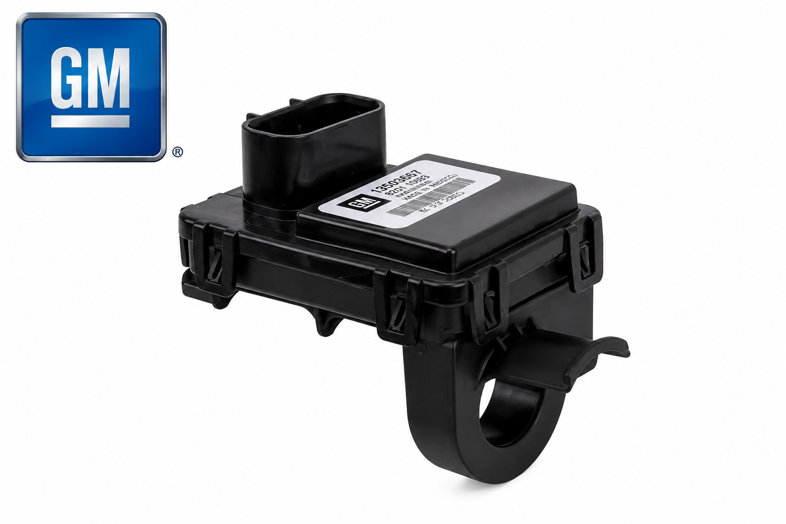 5137027 | Genuine GM® Generator Battery Control Module Silverado Sierra 2004-06 5137027 | Genuine GM® Generator Battery Control Module Silverado Sierra 2004-06