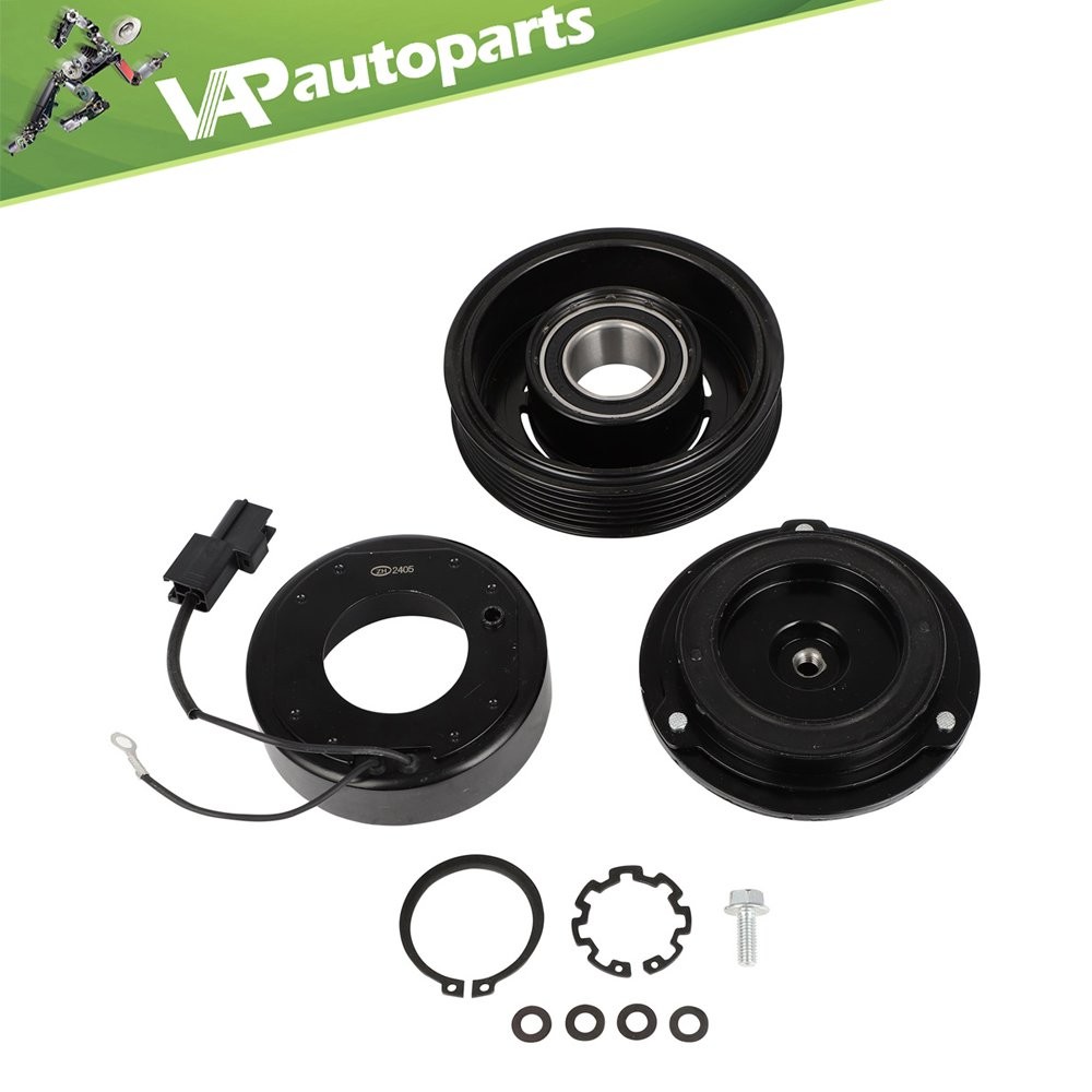 AC A/C Compressor Clutch Kits For Mazda 3/3 Sport 2.0L 2014-2015 2016 2017 2018