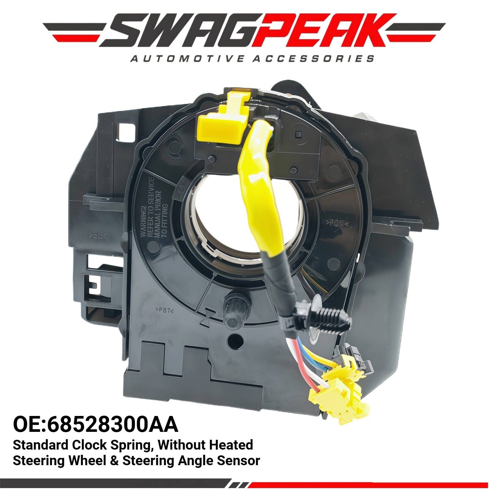NEW Clock Spring 68528300AA for Ram Dodge 2013-2022 SRT Viper 1500 2500 3500