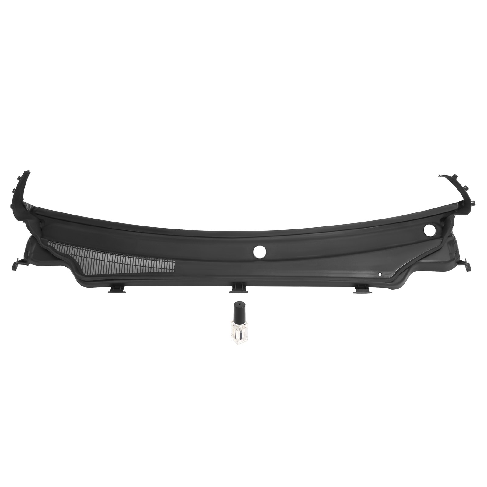 Fits Dodge Durango 2013-2015 Front Wiper Cowl Windshield Panel Vent Grille Fits Dodge Durango 2013-2015 Front Wiper Cowl Windshield Panel Vent Grille