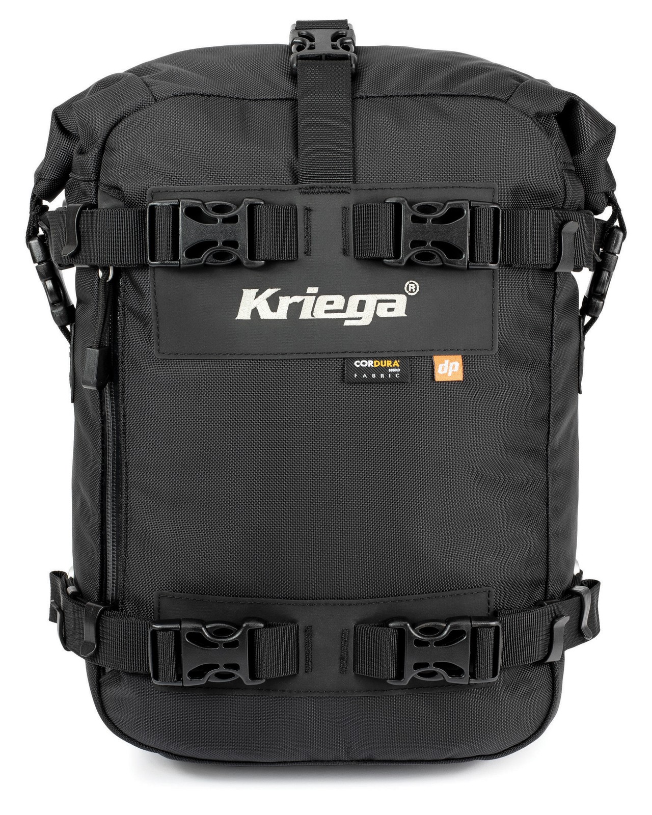 Kriega US 10 DryPack Black Model for Motorcycle & Outdoor Gear Kriega US 10 DryPack Black Model for Motorcycle & Outdoor Gear
