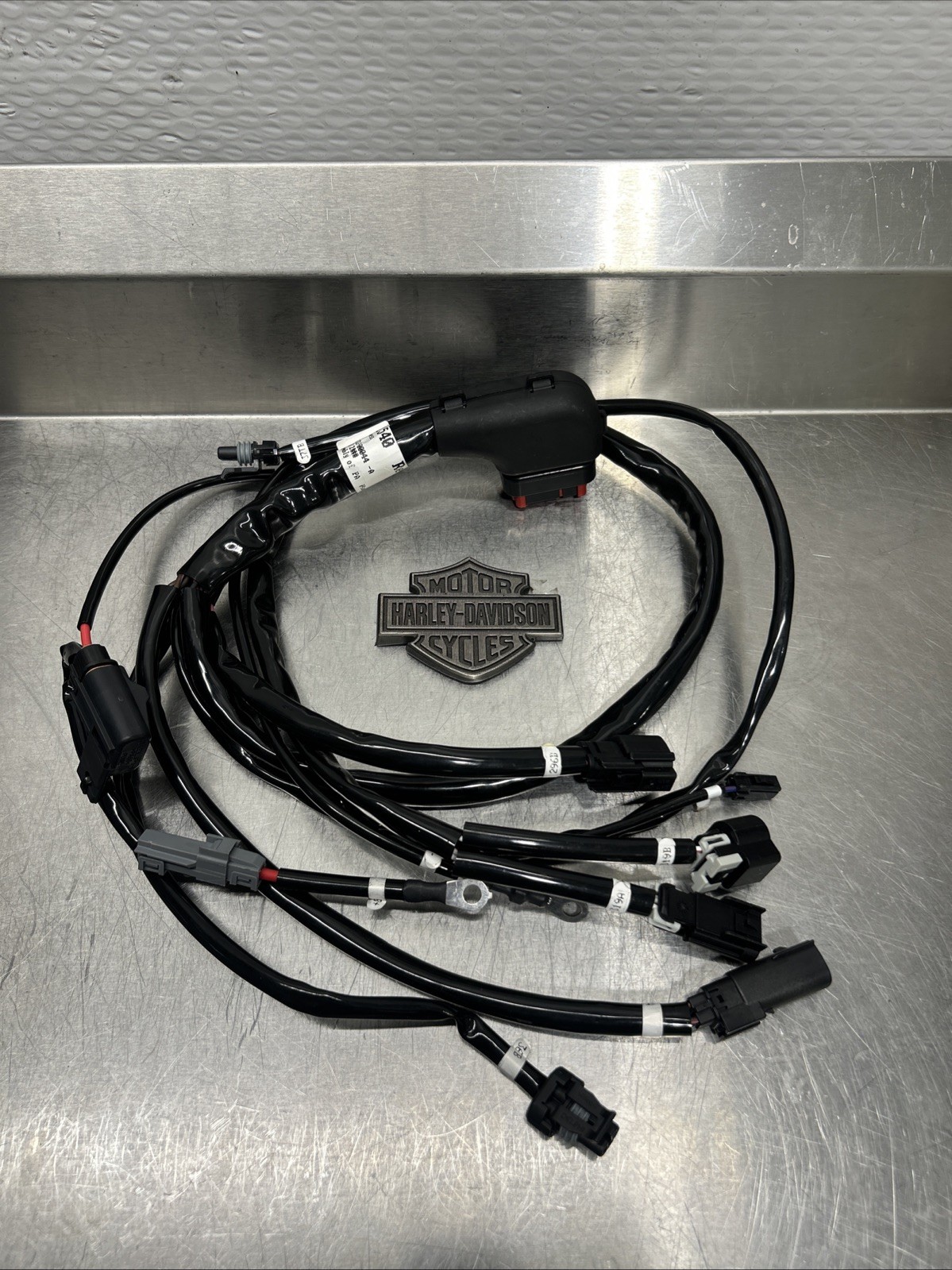 HARLEY DAVIDSON GENUINE MAIN WIRE HARNESS 2014-2015 ROAD KING SPECIAL 69201540 HARLEY DAVIDSON GENUINE MAIN WIRE HARNESS 2014-2015 ROAD KING SPECIAL 69201540