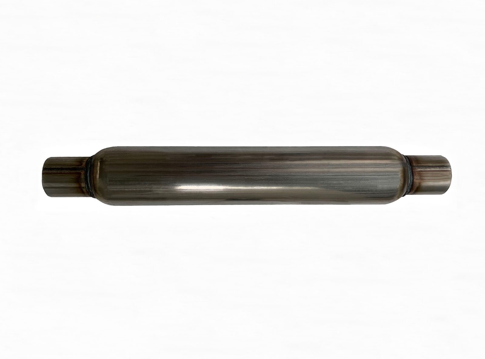 Exhaust Muffler Resonator 2.5 Exhaust Muffler Resonator 2.5