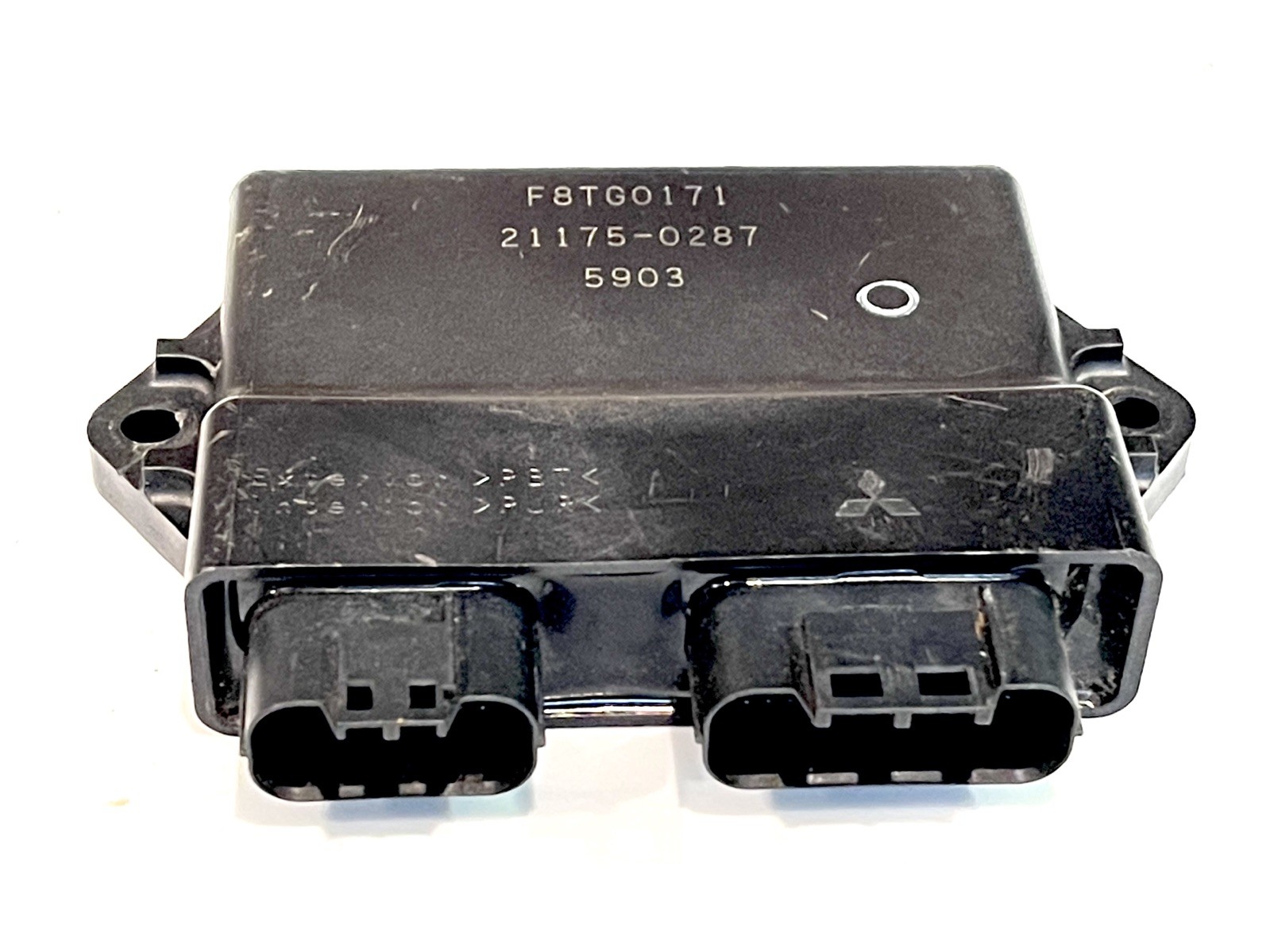 KAWASAKI Genuine 2010-2012 KRF750 TERYX Control Unit Electron 21175-0287 Used KAWASAKI Genuine 2010-2012 KRF750 TERYX Control Unit Electron 21175-0287 Used