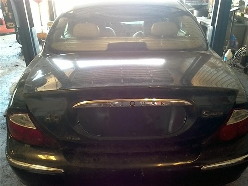 Used Deck Lid fits: 2000 Jaguar S type  Grade A