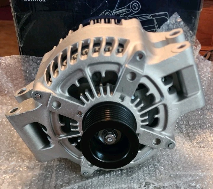 11712 210A Alternator Fit for BMW 335i F30/GT xDrive F34 12-16 L6 3.0L Sedan 12V 11712 210A Alternator Fit for BMW 335i F30/GT xDrive F34 12-16 L6 3.0L Sedan 12V