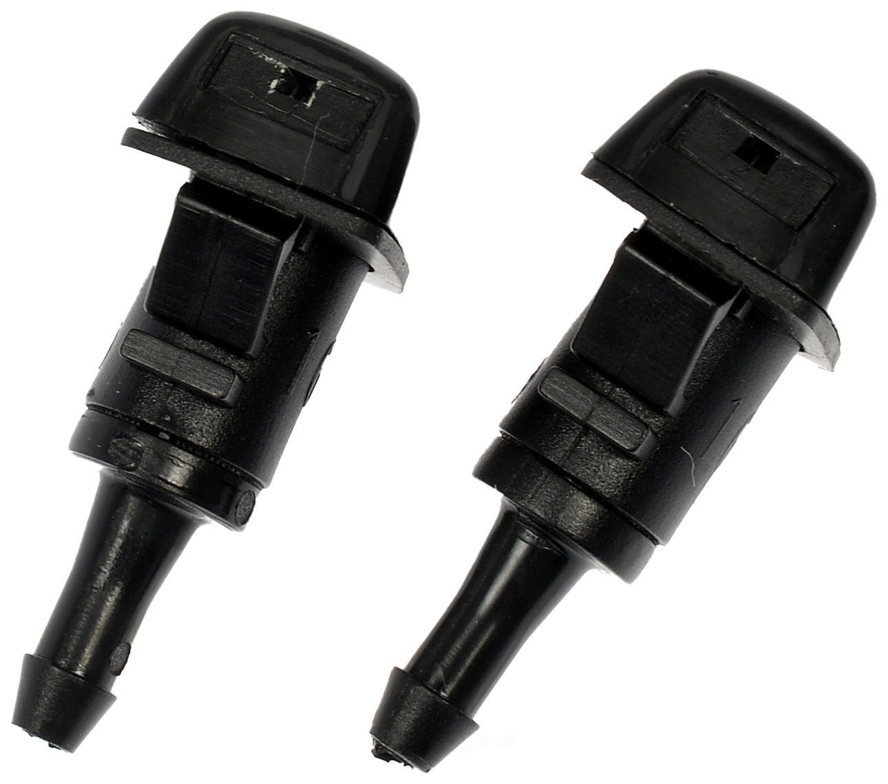 Ram 1500 2500 3500 Durango Patriot Windshield Washer Nozzle Set Dorman 58115 Ram 1500 2500 3500 Durango Patriot Windshield Washer Nozzle Set Dorman 58115