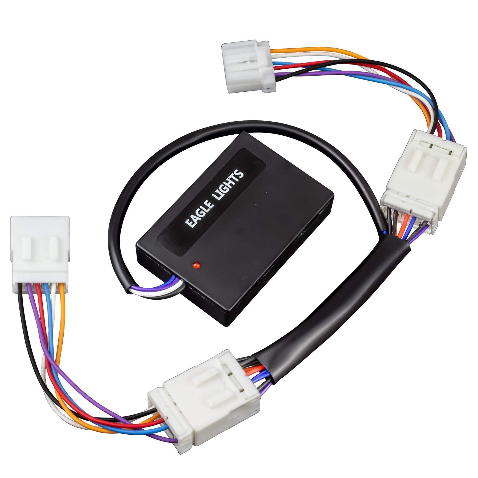 Eagle Lights Plug & Play Load Equalizer for \'04-\'13 Harley-Davidson Sportster XL