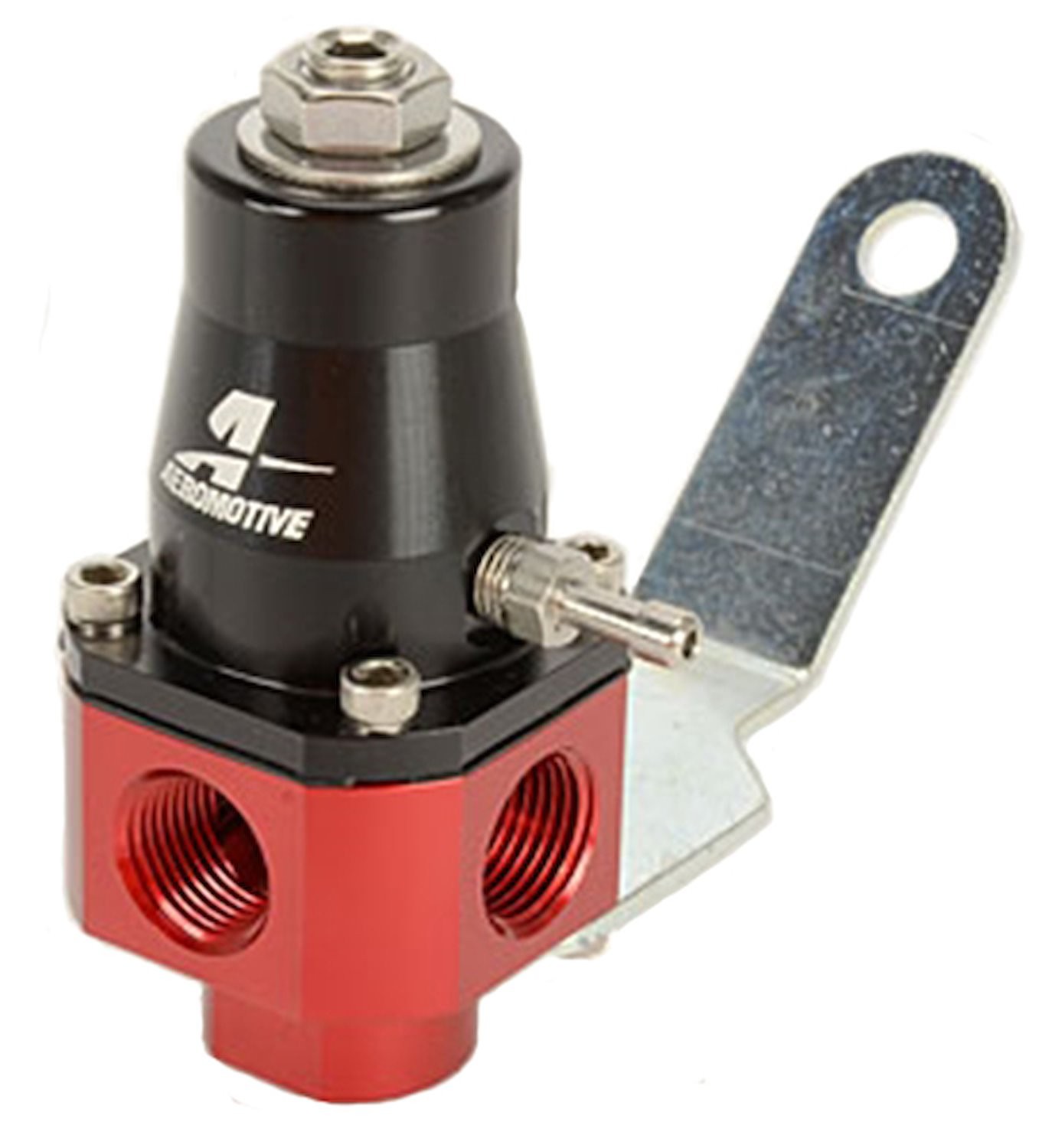 Aeromotive 13301 Universal Bypass Return Style Regulator (1) 3/8 in. NPT Inlet