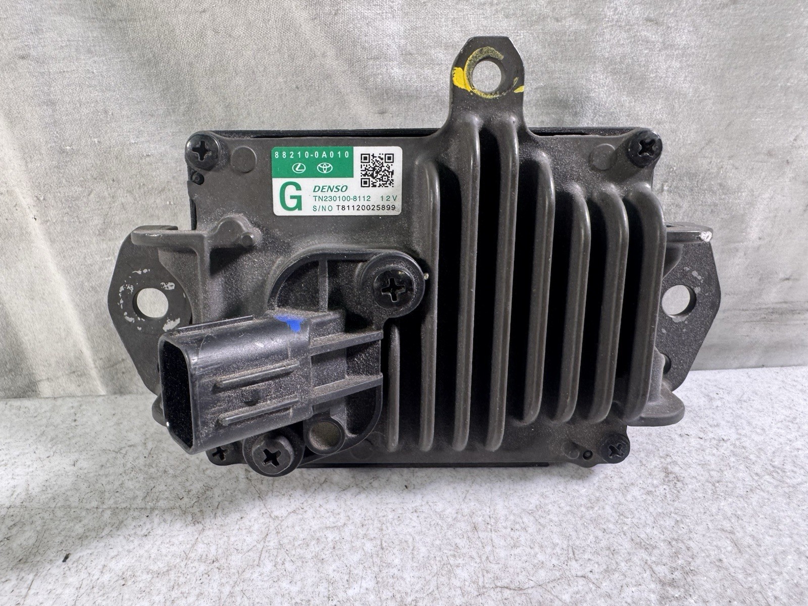 OEM 2020-2024 Toyota Camry Front Radar Distance Cruise Control Sensor 882100A010