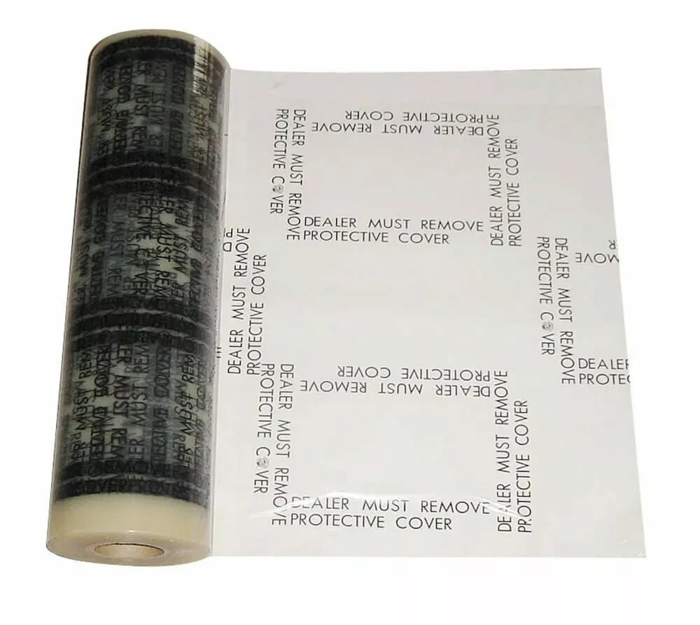 Sticky Floor Mats 24” Wide x 200’ Roll | 21” Perforated Adhesive Floor Mats 4mil Sticky Floor Mats 24” Wide x 200’ Roll | 21” Perforated Adhesive Floor Mats 4mil