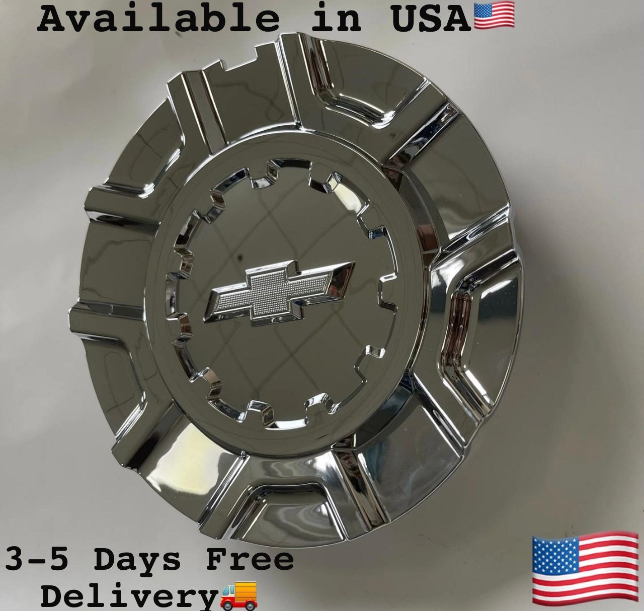 2014-2018 Chevrolet Silverado High Country Wheel Centre 20