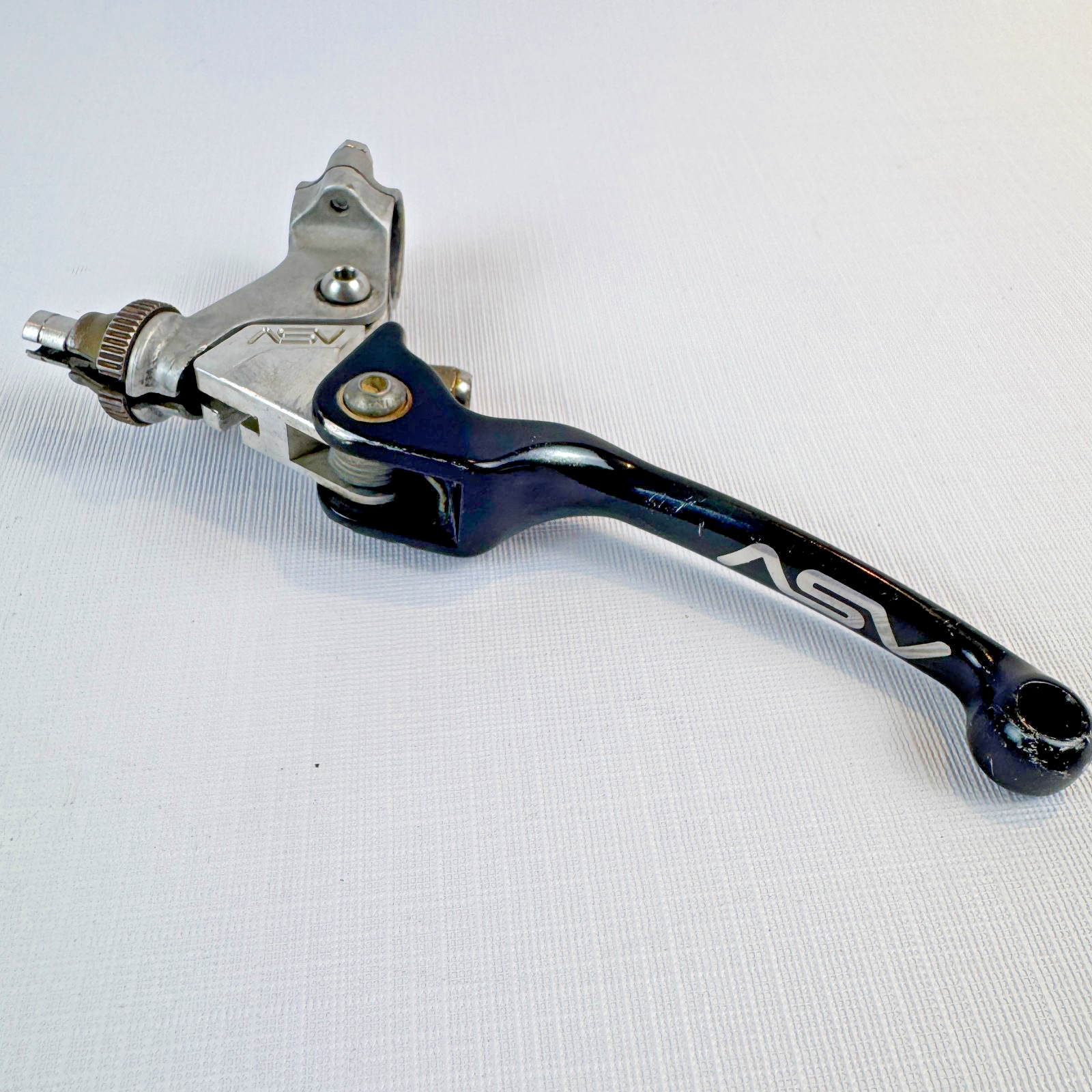 2014-2022 Yamaha YZ250F YZ450F ASV Clutch Lever Perch Assembly Black