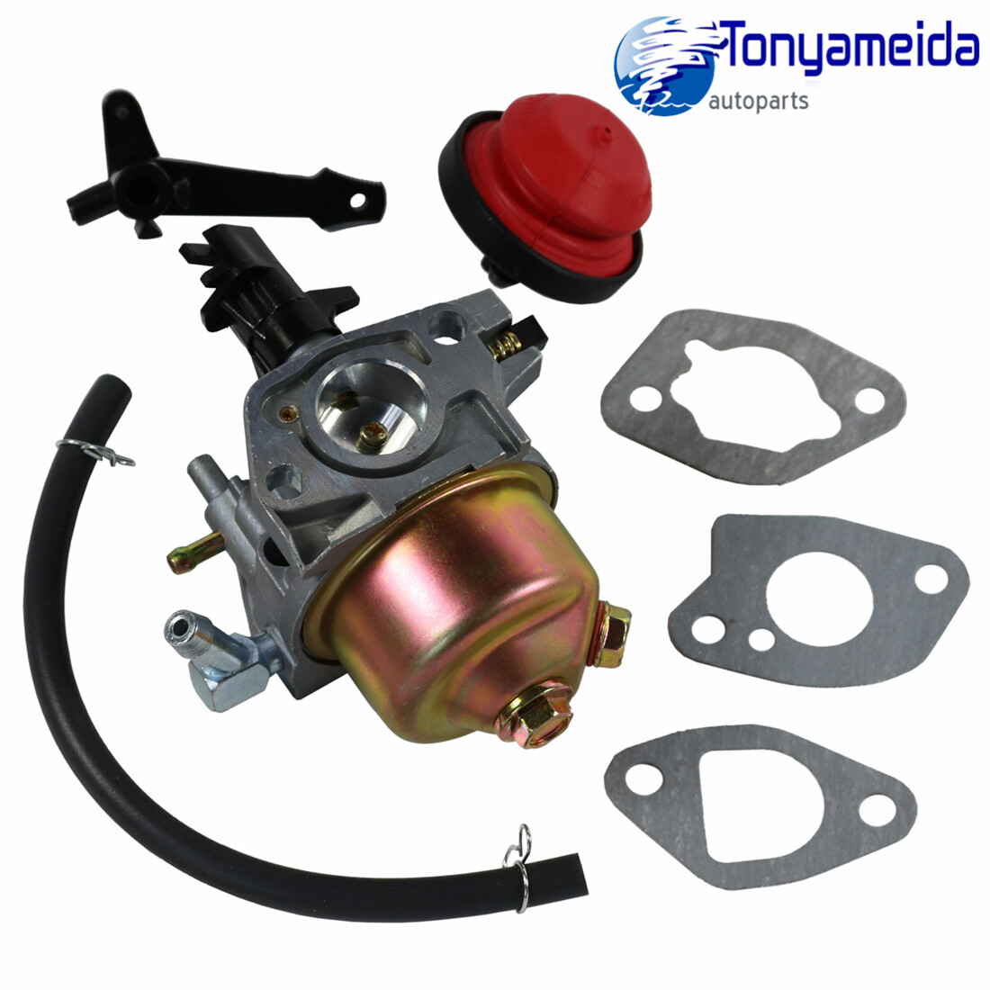 Carburetor 127-9008 For Toro Power Clear 621 721 Snowblower 38741 38742 38744 