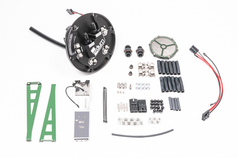 Radium Engineering Fits 20-0732-00 Nissan R32/S13 Fuel Pump Hanger Radium Engineering Fits 20-0732-00 Nissan R32/S13 Fuel Pump Hanger