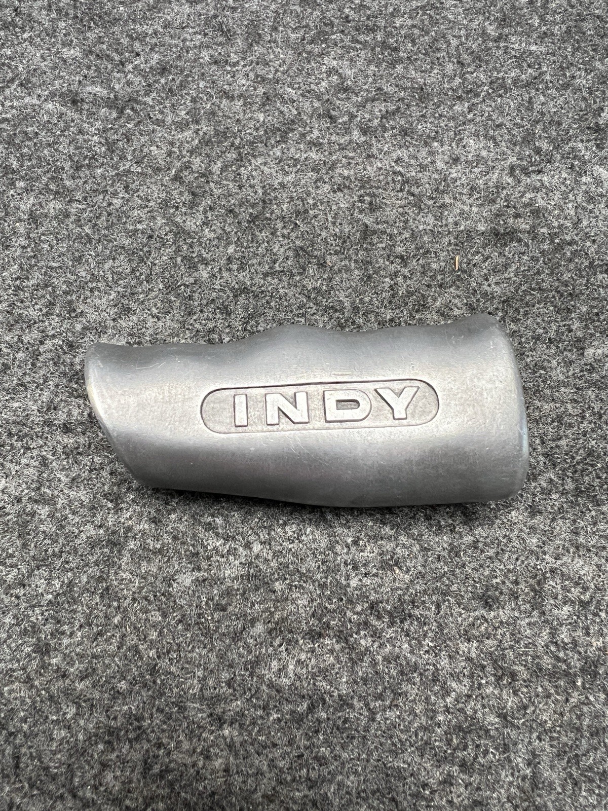 Vintage Hurst INDY Shift Knob T-Handle Aluminum