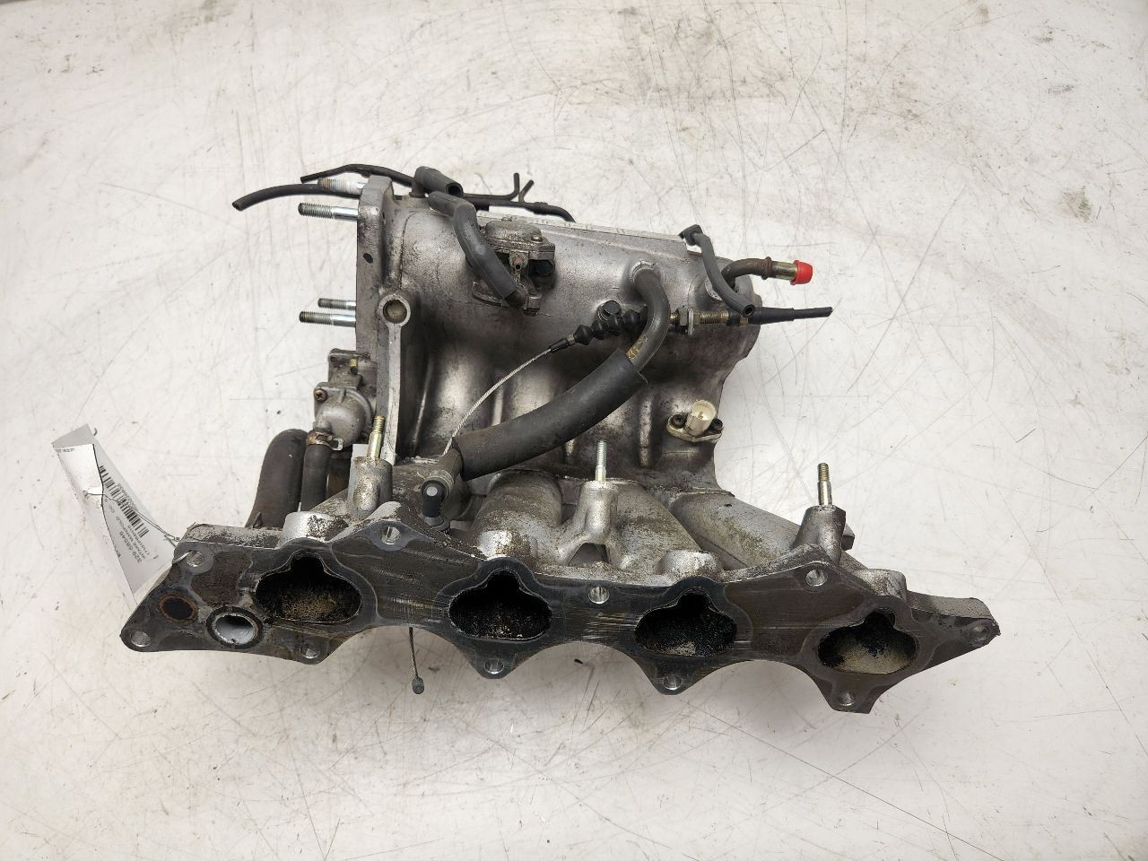 1990-1991, Acura Integra, Intake Manifold, 1.8L, I4, MT, FWD, 17101PR4H10, OEM