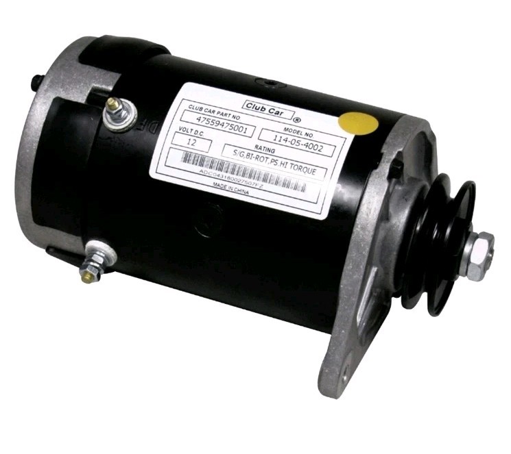 GENUINE OEM CLUB CAR STARTER/GENERATOR 47559475001 2014-UP GAS VEHICLES GENUINE OEM CLUB CAR STARTER/GENERATOR 47559475001 2014-UP GAS VEHICLES