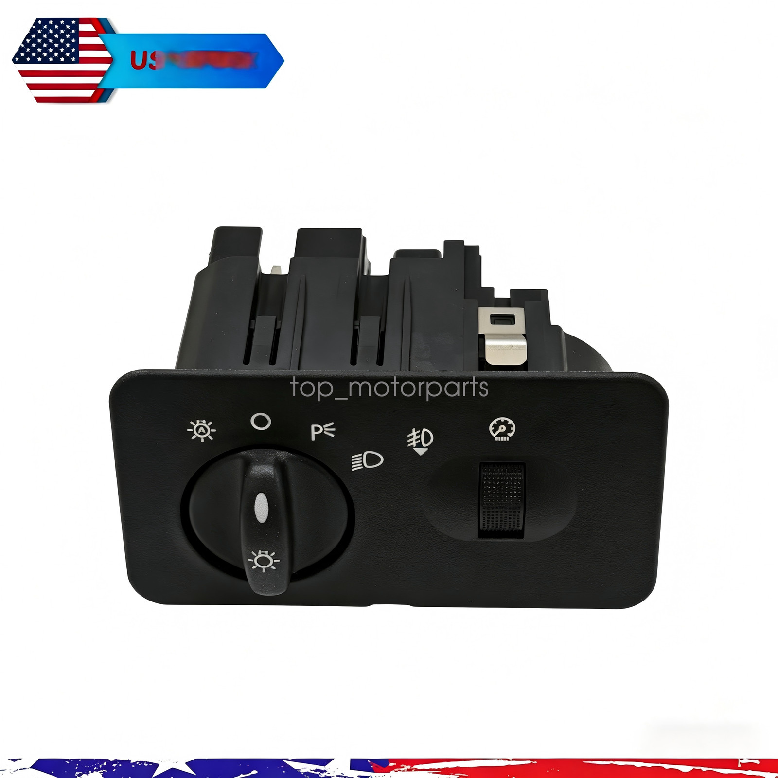 Headlight Switch for 2002-2004 Ford F250 F350 F450 F550 #2C3Z11654DAB US