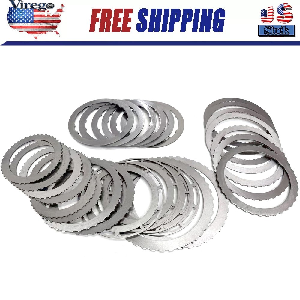 For Ford LINCOLN 10R80 Steel Clutch Pack STMFORD17 Auto Transmission Steel Plate For Ford LINCOLN 10R80 Steel Clutch Pack STMFORD17 Auto Transmission Steel Plate