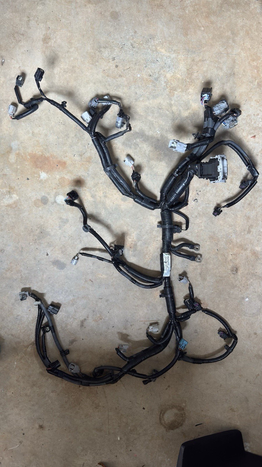 JDM 2013-2014 Scion FRS/Subaru BRZ/Toyota 86 Engine Wiring Harness JDM 2013-2014 Scion FRS/Subaru BRZ/Toyota 86 Engine Wiring Harness