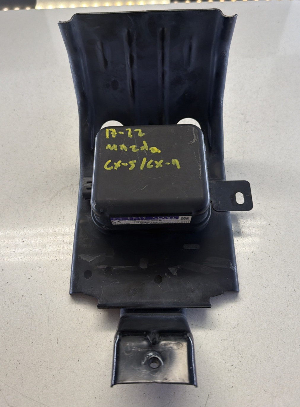 2017 18 19 20 21 2022 Mazda Cx5 Cx9 Cruse Control Distance Sensor Oem KB8C 67XA1