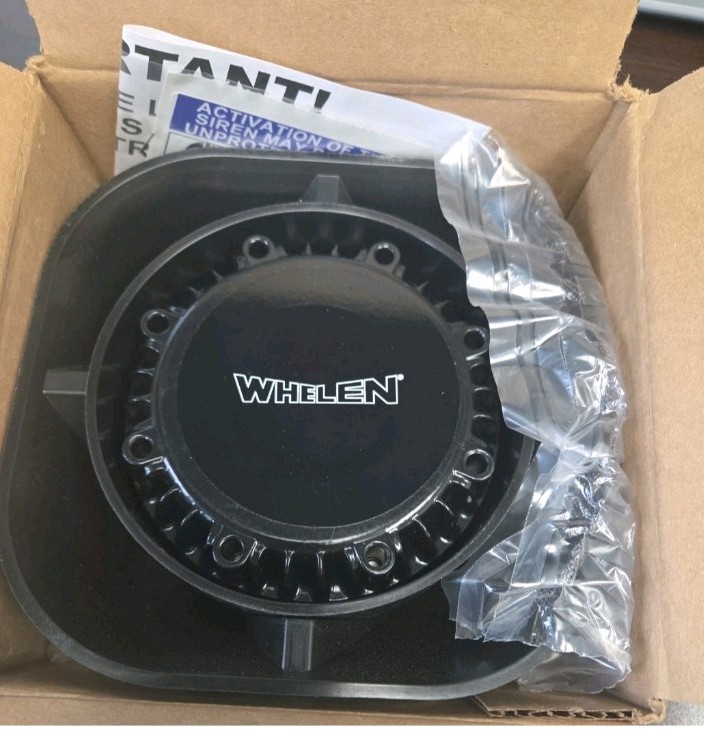 Whelen SA315 P 100 Watt Speaker NEW Whelen SA315 P 100 Watt Speaker NEW