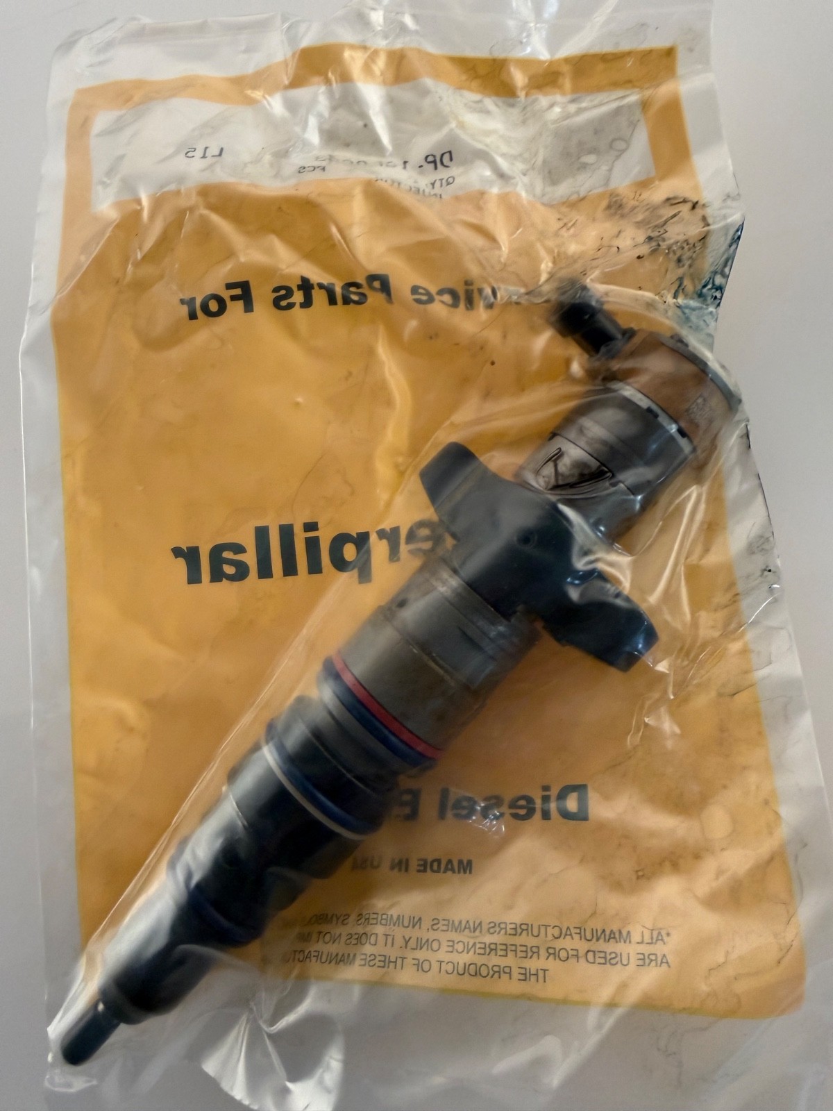 10R9003 Diesel Fuel Injector for Caterpillar CAT C9 NEW
