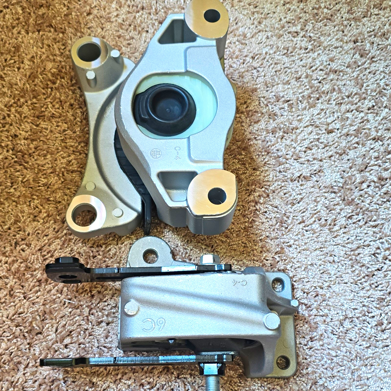 ​Juego de Soportes de Motor y Transmisión para Honda Civic 1.8L (2006-2011) - N