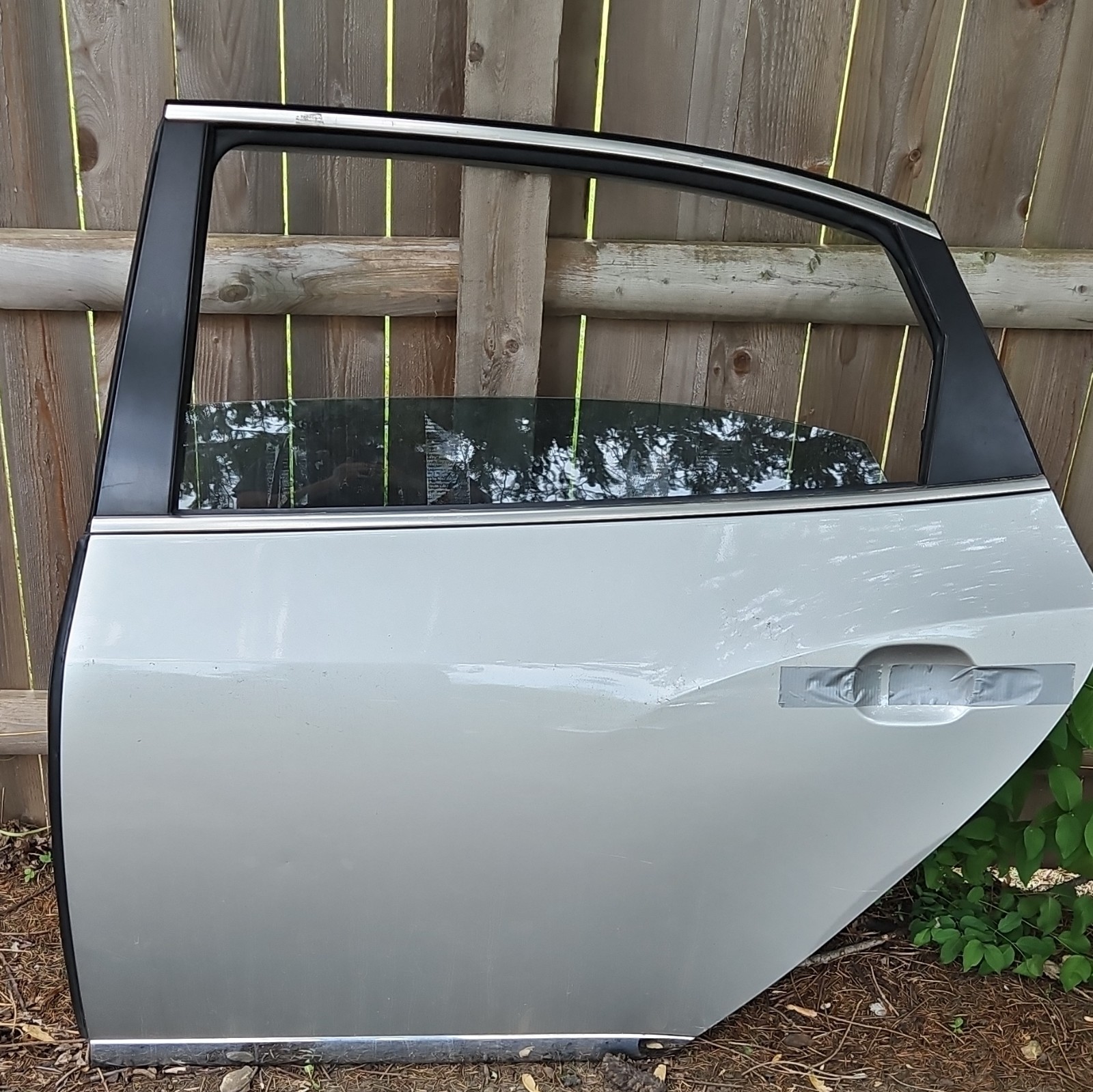 2011-2016 Hyundai Equus Door Assy LR 2011-2016 Hyundai Equus Door Assy LR