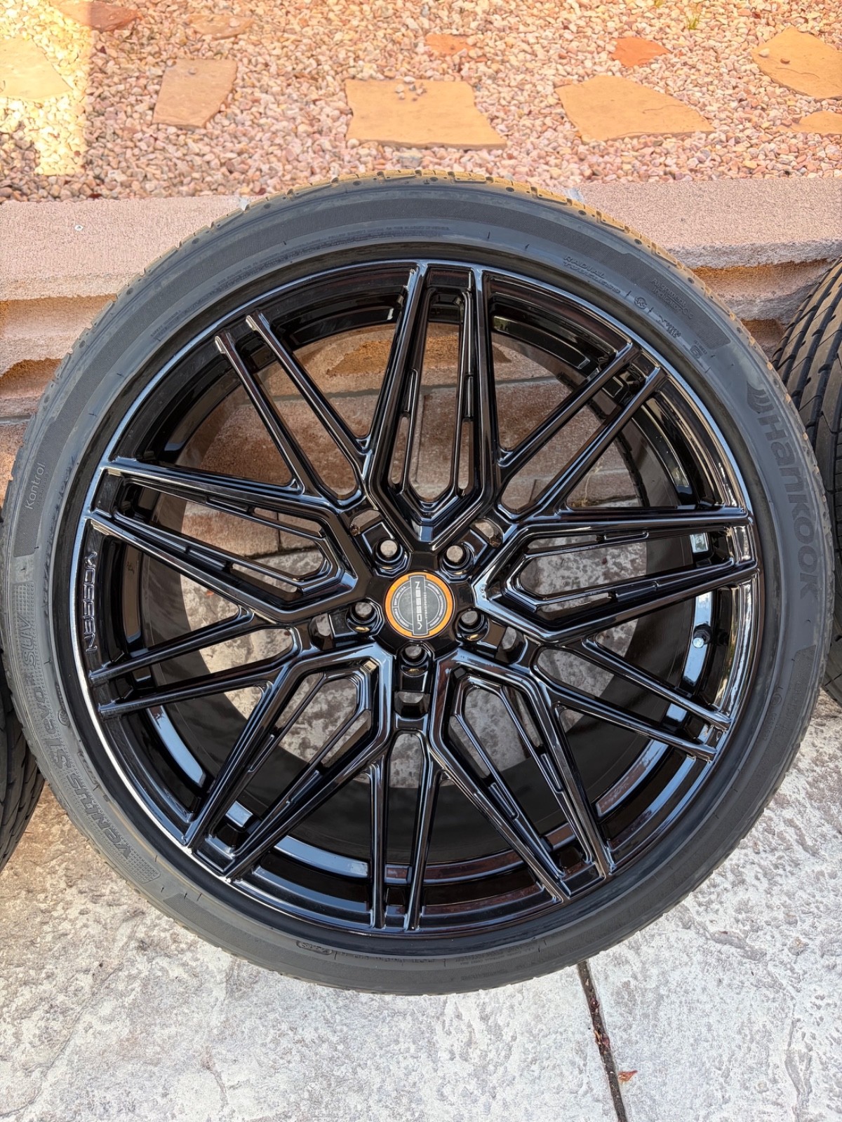 Vossen HF-7 22\