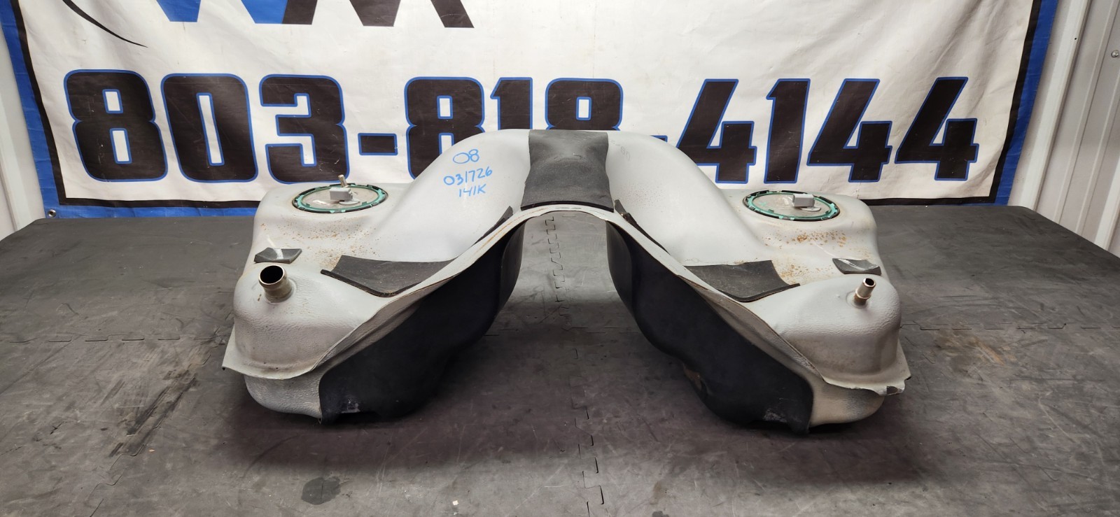 2005-2009 Ford Mustang GT Gas Tank with Pumps Complete 141k OEM