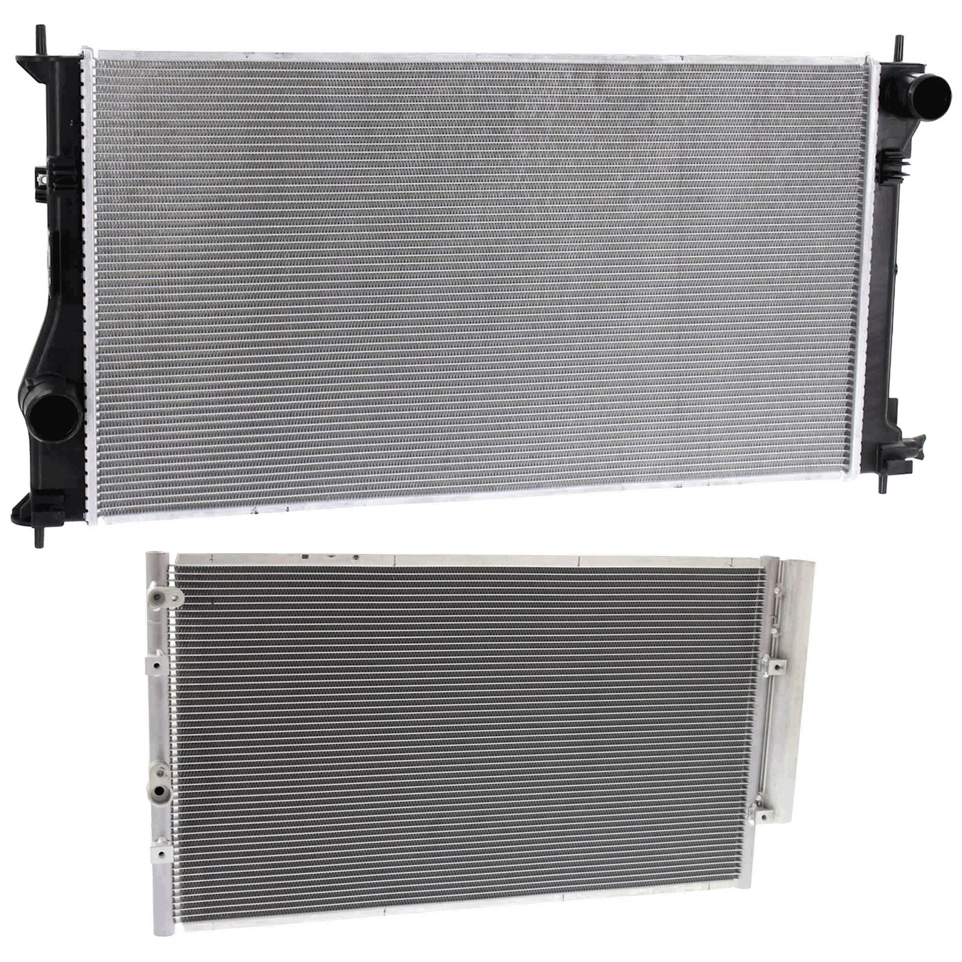 Radiator for Toyota 86 Subaru BRZ Scion FR-S 2013
