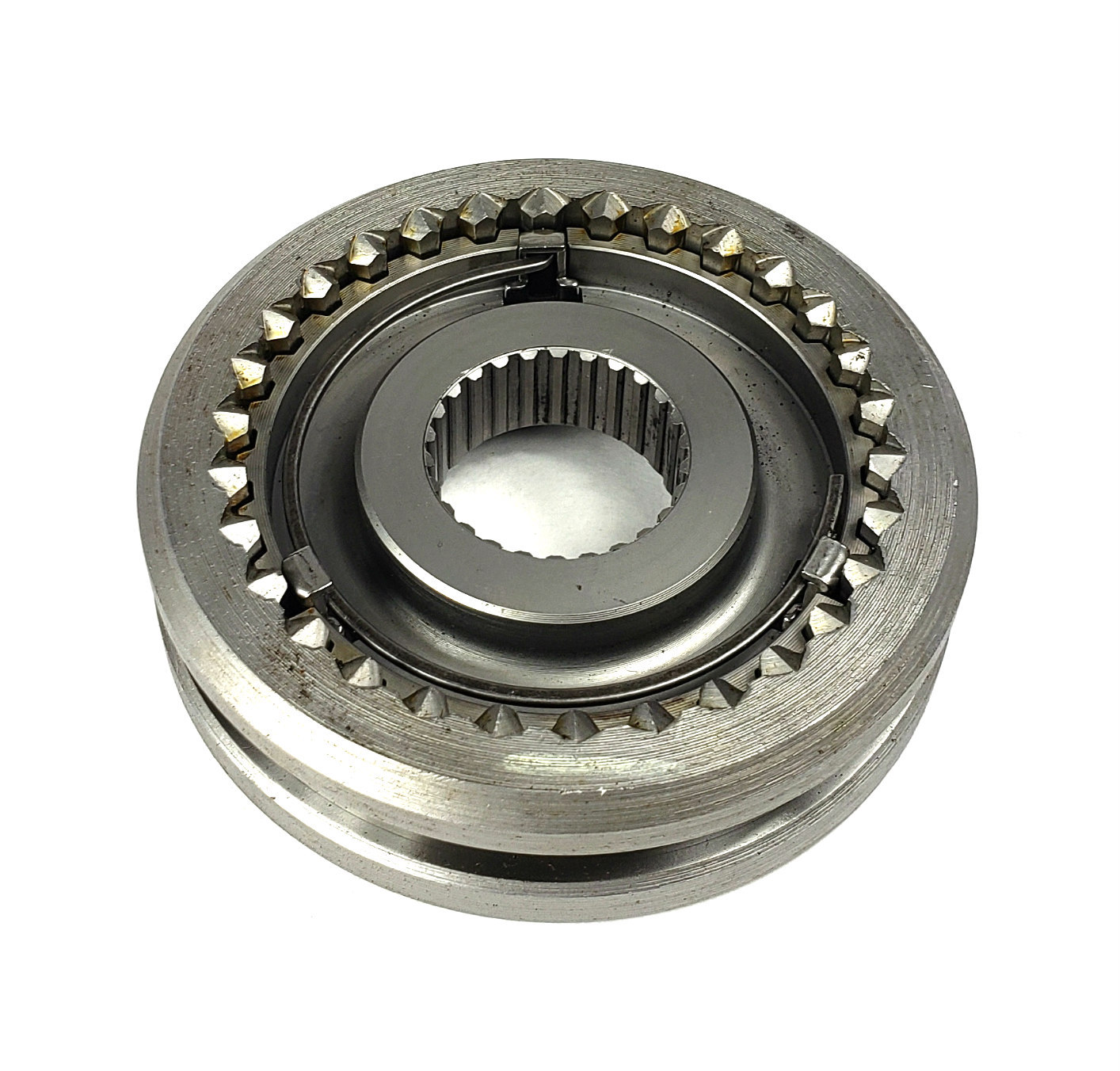 NEW Borg Warner T5 World Class 3-4 Synchro Assembly Kit, T5-2.5a