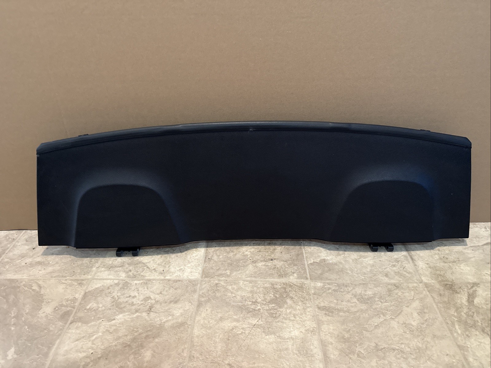 2006-2009 Pontiac G6 Convertible Hard Top Center Filler Panel Tonneau Cover