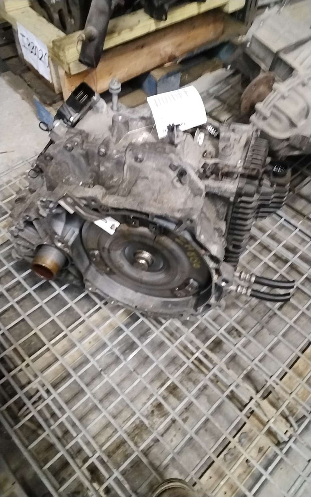 Transmission Assy. JEEP CHEROKEE 14 15